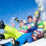 Actief wintersporten in Gerlos