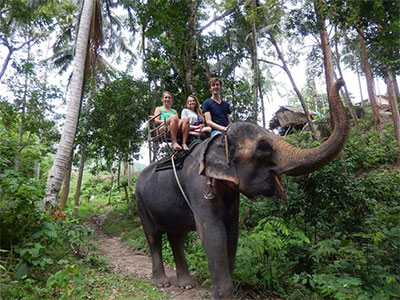 Actieve rondreis door Thailand