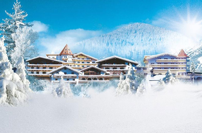 Sportieve skivakantie in Tirol