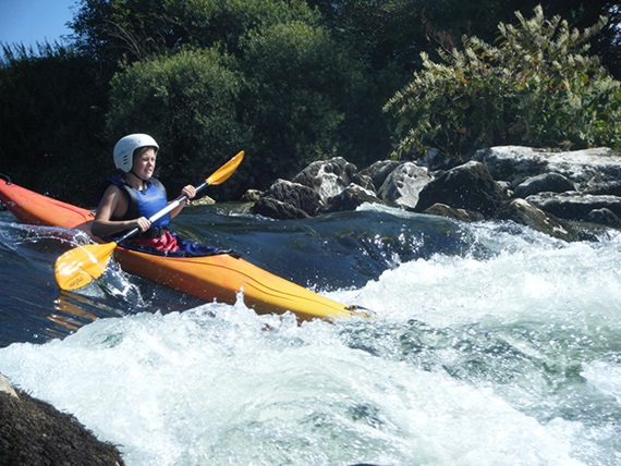 Frankrijk Jura Ounans Camping La Plage Blanche Umyak