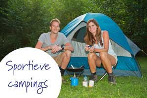 Sportieve campings