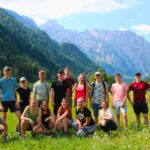 Gezelligheid en avontuur gegarandeerd tijdens deze jongerenreis naar Slovenië