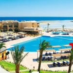 Veel sportieve mogelijkheden bij all-inclusive hotel in Egypte