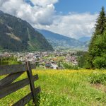 Wandelen in de mooie omgeving van Zillertal