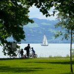 8-daagse fietsvakantie door Duitsland, Zwitserland en Oostenrijk