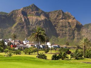 Golfvakantie Tenerife