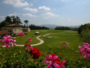 Golfvakantie Toscane