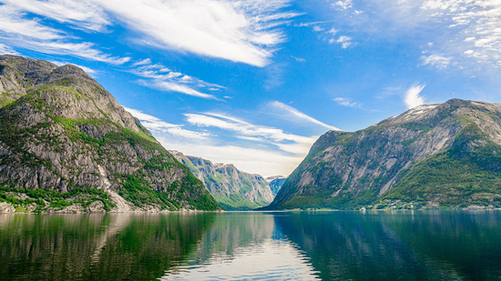 Wandelvakantie Noorwegen