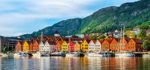 Wandelvakantie Noorwegen