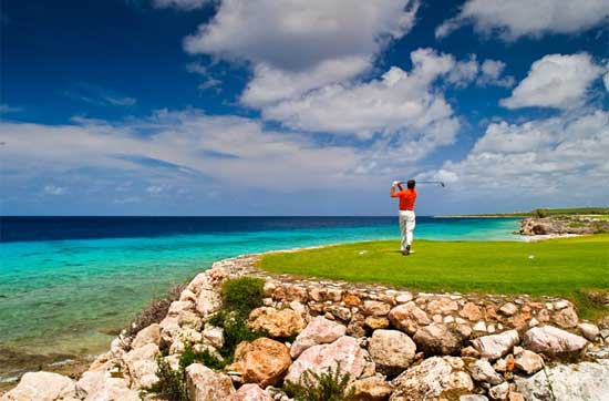 Golfvakantie Curaçao