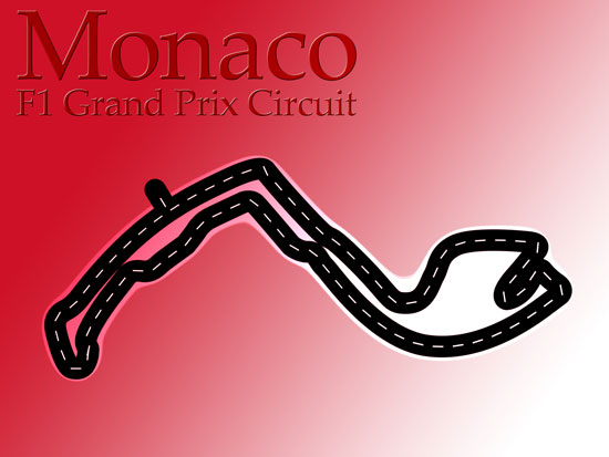 Formule 1 reis Monaco