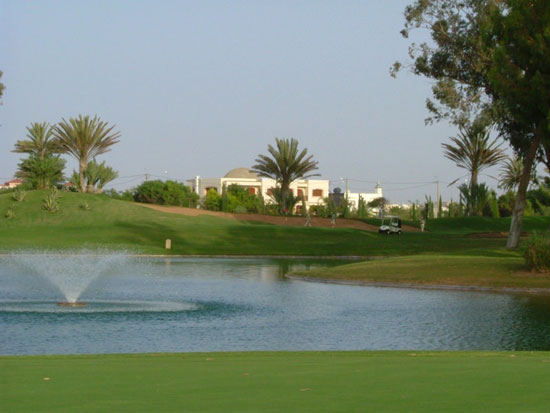 Golfvakantie Marokko
