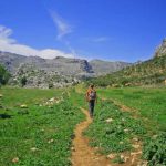 Wandelen door de onontdekte streken van Andalusië