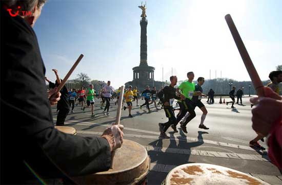 Marathon Berlijn