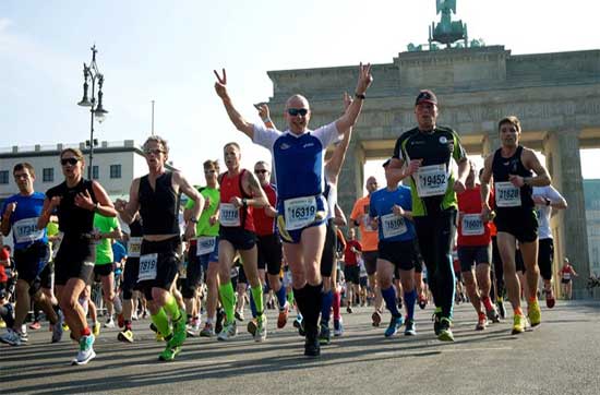 Marathon Berlijn