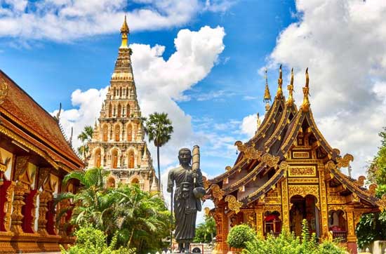 Rondreizen door Thailand met jongeren