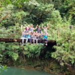 Actieve jongerenvakantie naar Costa Rica