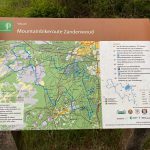 MTB-route Veluwe Hoenderloo (Zandenwoud), leuk voor een weekendje mountainbiken!