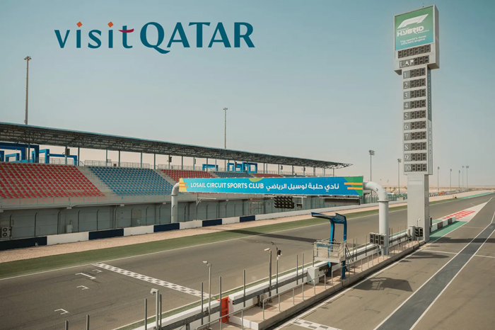 Formule 1 reis naar Qatar