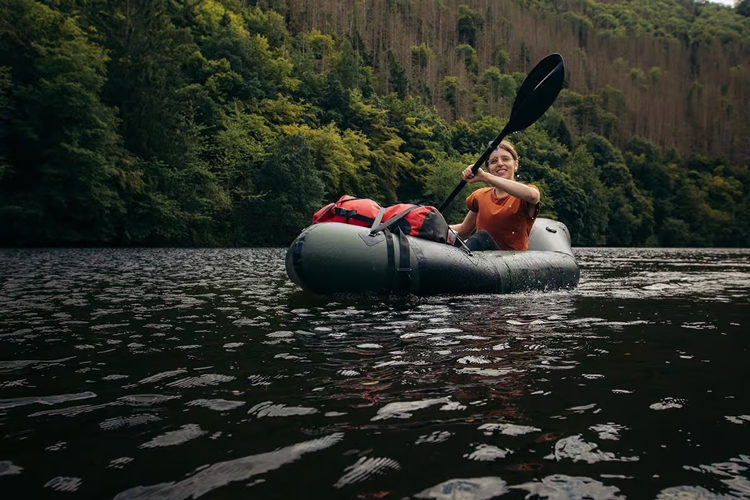 Packraften met Packraft Travel: