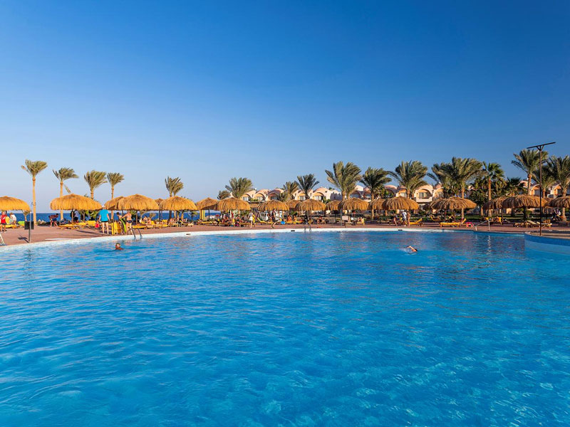 egypte watersport vakantie