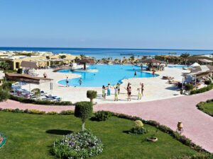 watersport vakantie Egypte