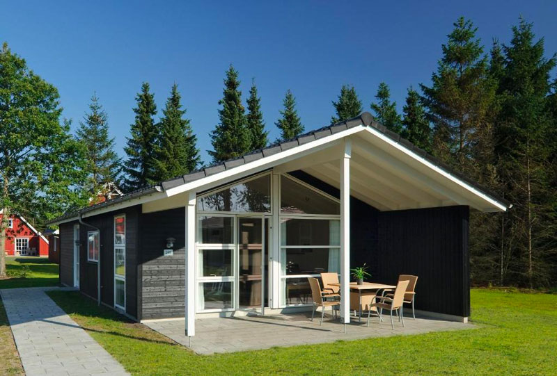 lalalandia huisje in denemarken 