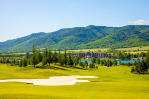 Modry Las Golf Resort