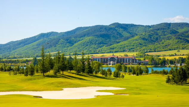 Modry Las Golf Resort