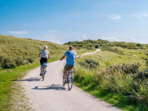 fietsen in nederland
