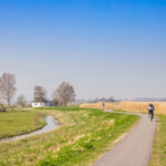 fietspad purmerend