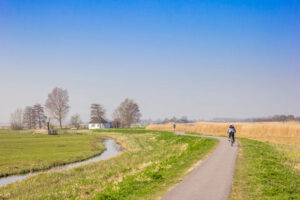 fietspad purmerend