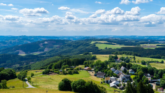 sauerland duitsland