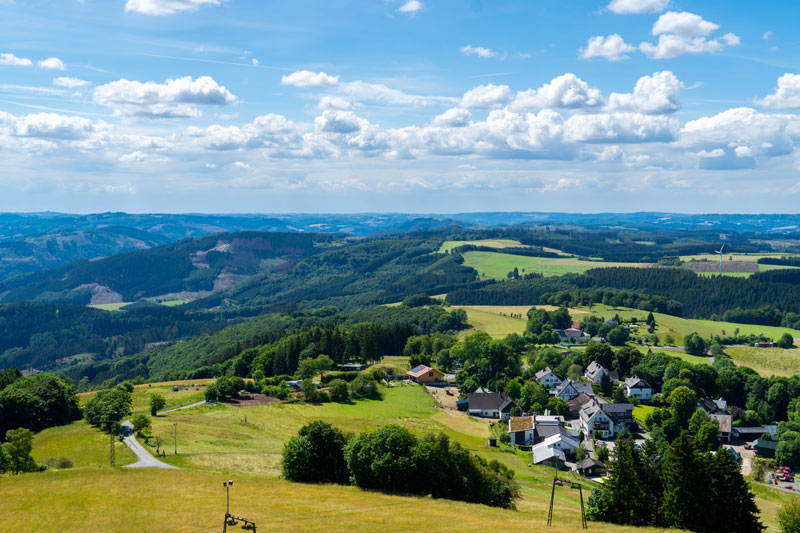 sauerland duitsland 