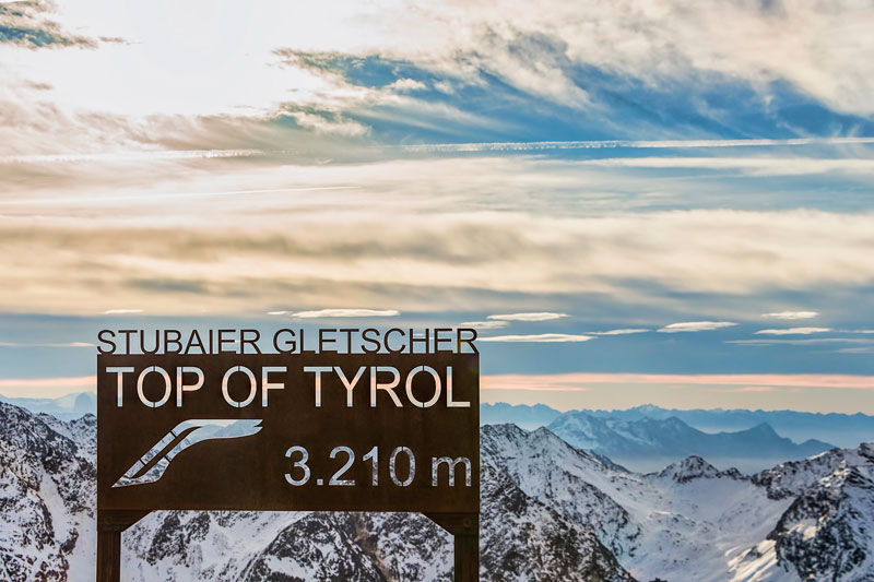 stubai gletsjer 