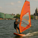 Windsurfen-rondom-amsterdam