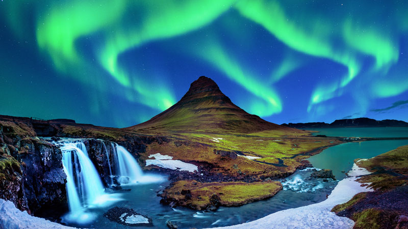 Expeditie IJsland