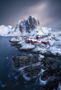Noord-Spitsbergen