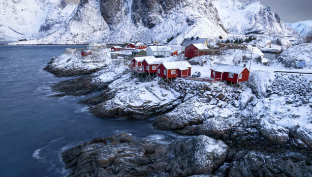 Noord-Spitsbergen