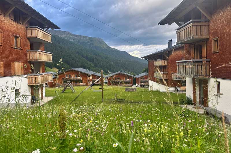 Sportief bezig zijn kan zowel 's zomers als 's winters prima bij dit Landal vakantiepark in Oostenrijk.