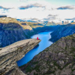 Odda-Trolltunga-hike​
