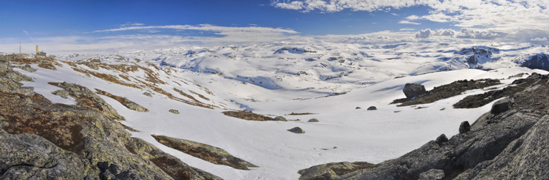 Hiken Odda Trolltunga hike