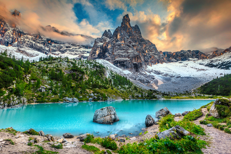 Lago di Sorapis hike​