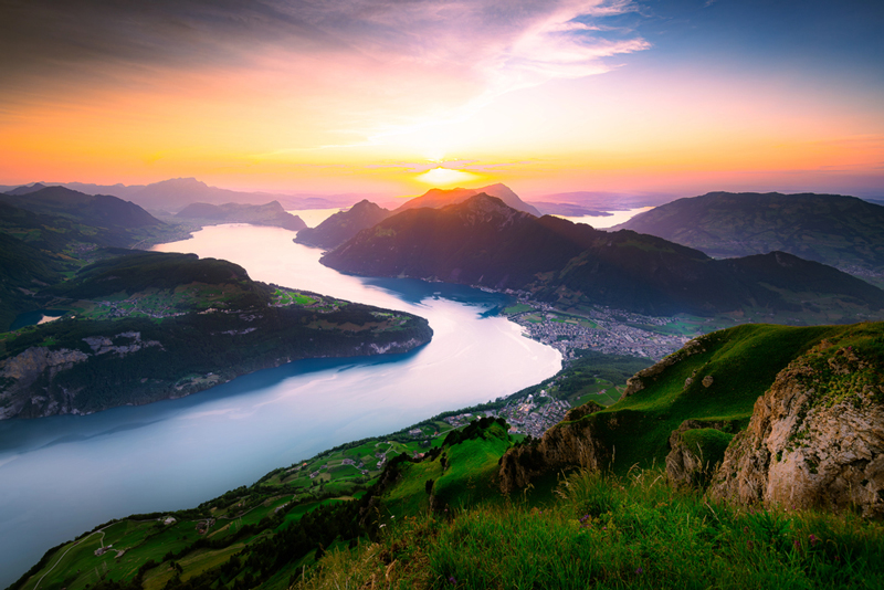 Gratwanderung Stoos