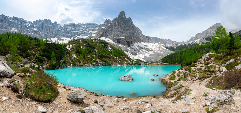 Lago di Sorapis