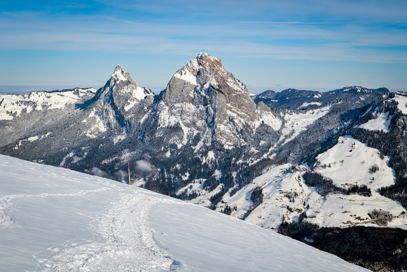 stoos ridge