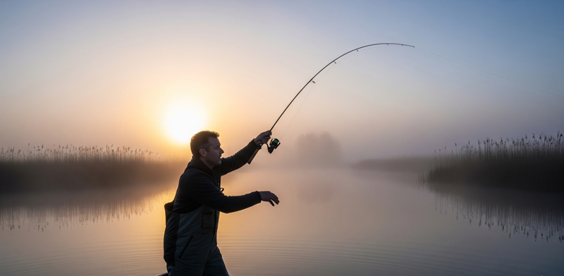 sportvissen Friesland​