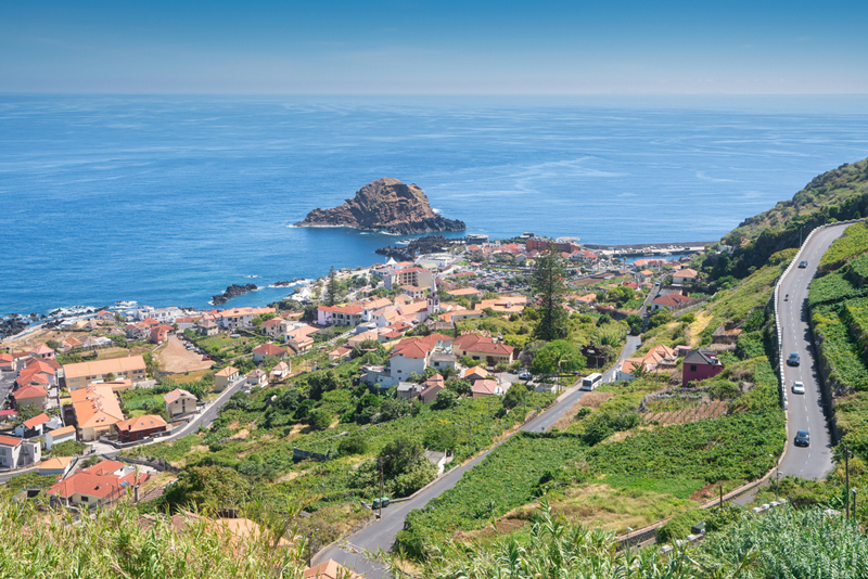 hikes Madeira