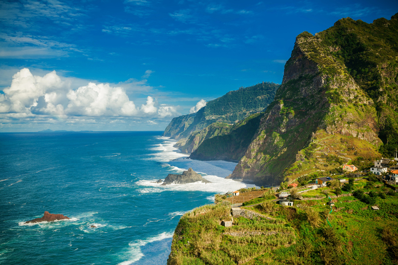 hikes op Madeira