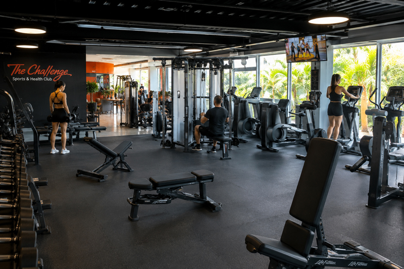 sportschool Curacao